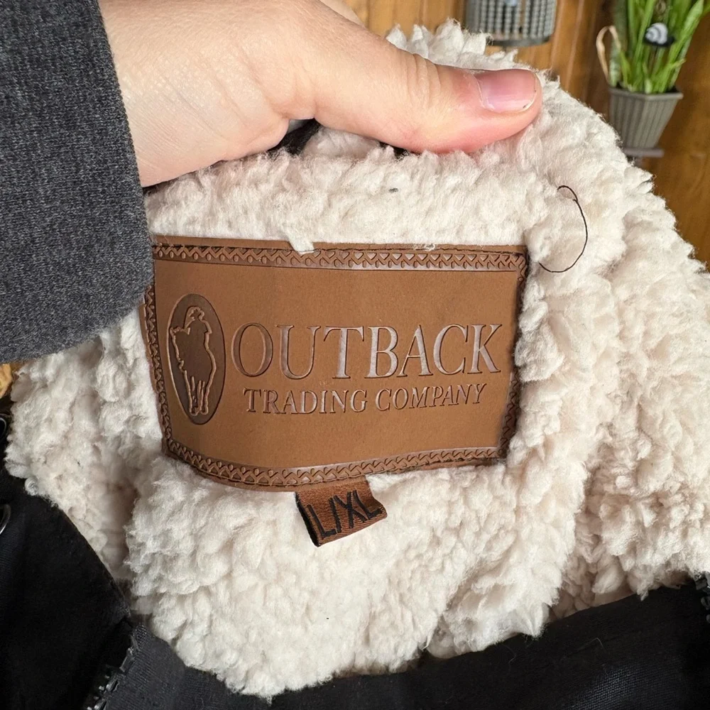 Outback poncho - Picture 3 of 5